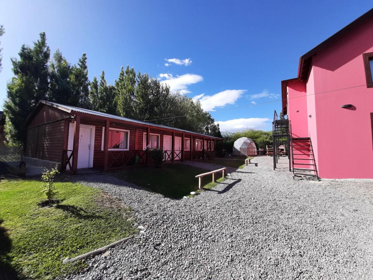 Flores Patagonicas Departamentos El Calafate Exterior photo
