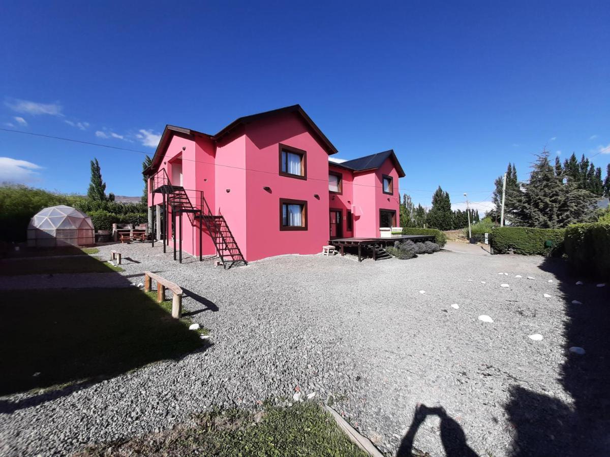 Flores Patagonicas Departamentos El Calafate Exterior photo